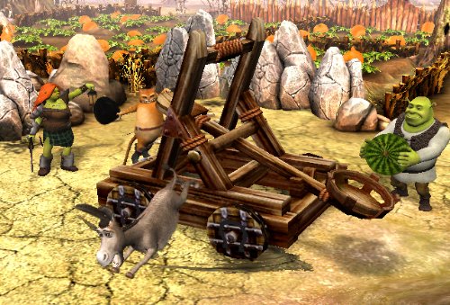 Shrek Forever After - Nintendo Wii Game - Fun Family Adventure for Kids & Adults - Perfect for Parties & Game Nights
