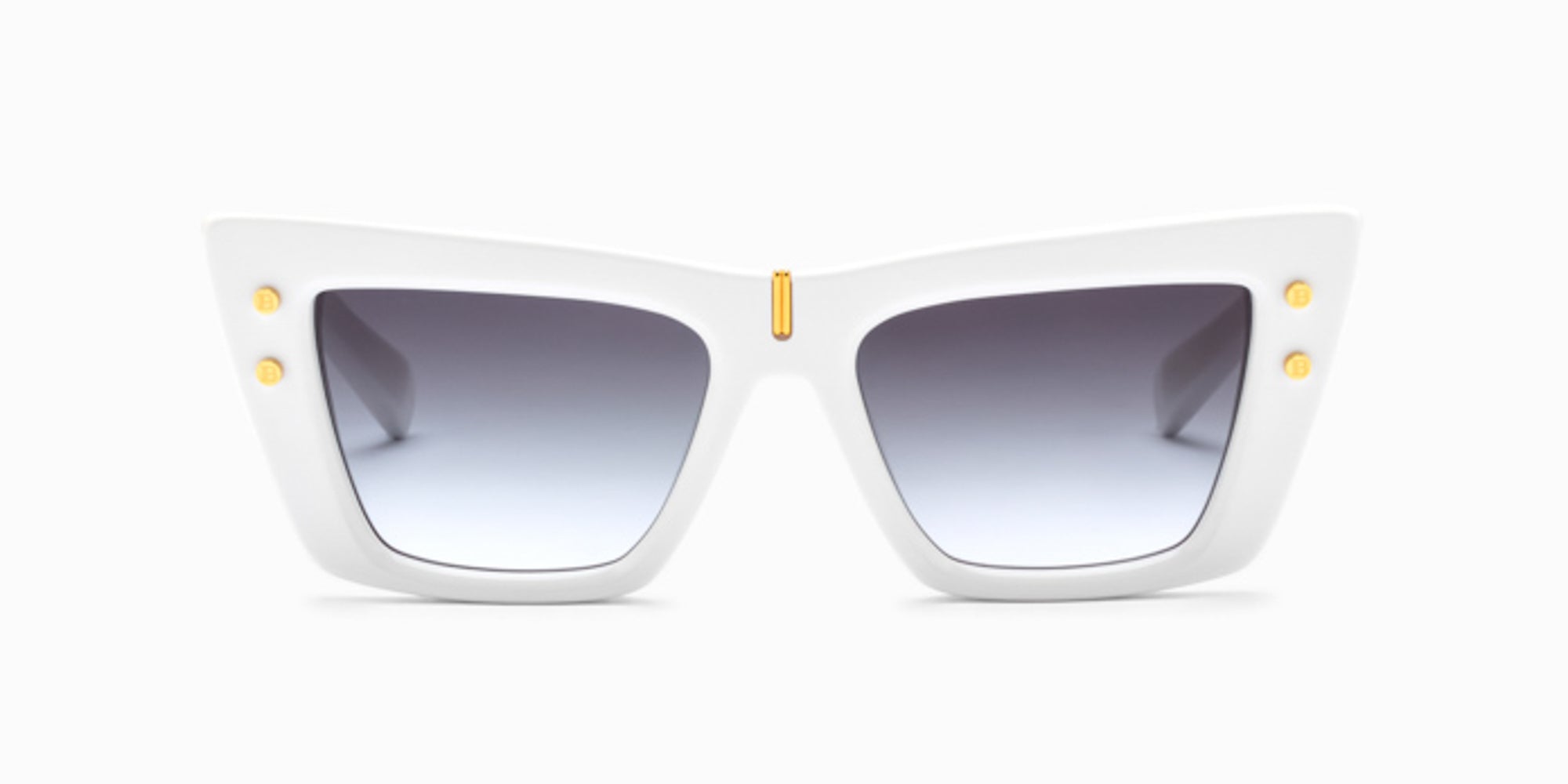 Balmain B Eye BPS156 Sunglasses - Luxury Designer Shades for Women & Men - UV Protection & Polarized Lenses - Perfect for Driving, Beach & Outdoor Activities