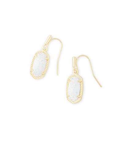 GOLD - WHITE OPAL