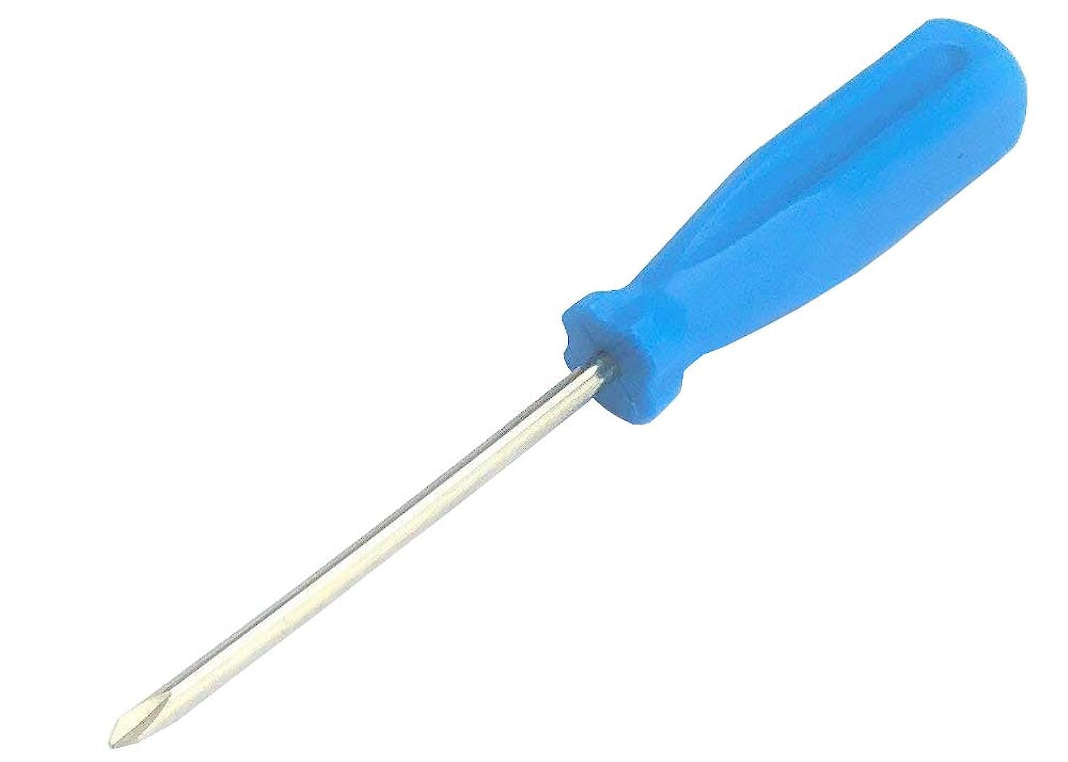 Silverhill Tools ASDBLY Tri-Point Y1 Screwdriver | Triwing Y-Shape Repair Tool for Apple MacBook Pro Battery | Tri-Lobe Screwdriver Set | Blue | Perfect for MacBook Battery Replacement & Electronics Repair