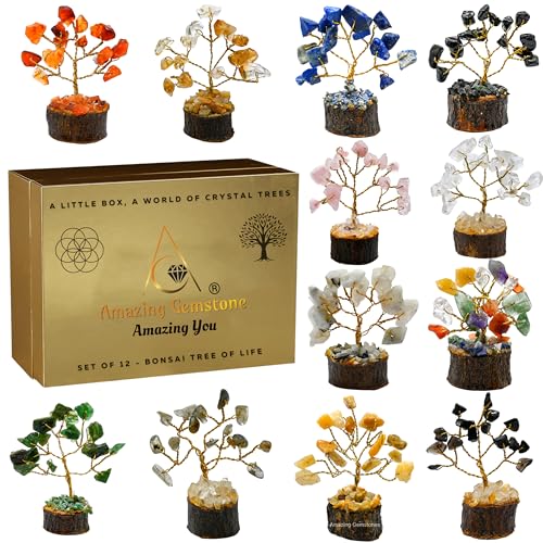 Set of 12 (Mini Tree)