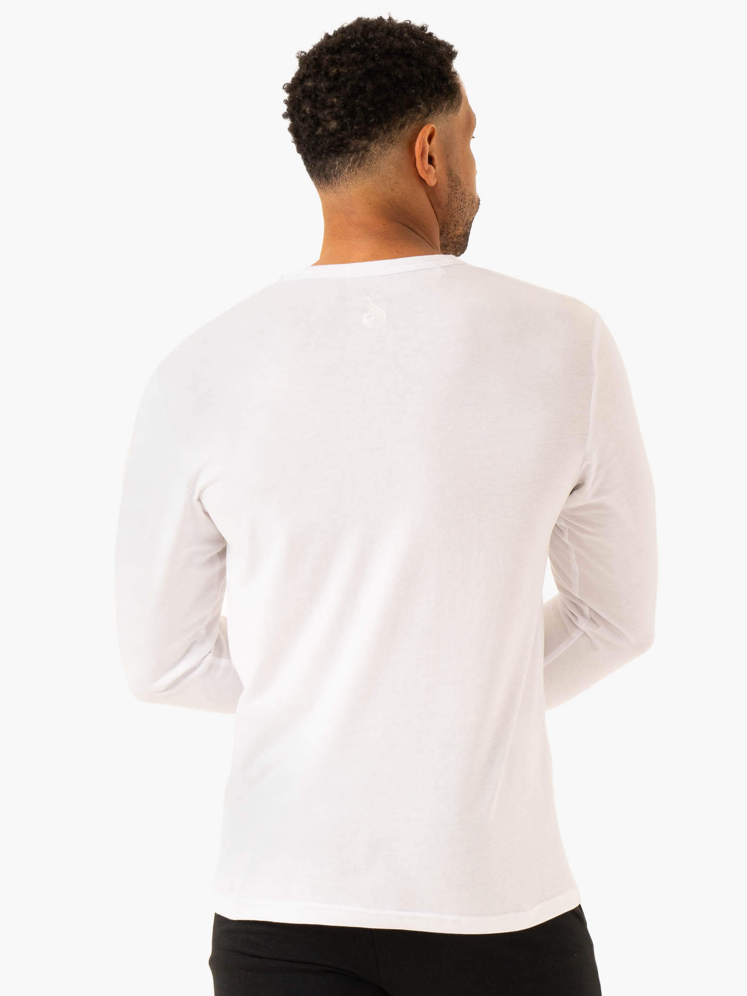 Stylish Graphic Long Sleeve T-Shirt for Men & Women | Comfortable Cotton White Tee | Perfect for Casual Wear, Street Style & Everyday Outfits