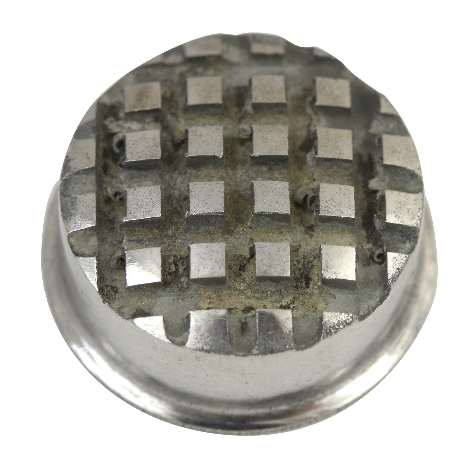 9-Face Texturing Hammer - HAM-470.00 for Concrete, Stone & Metal Work - Perfect for DIY Projects, Construction & Masonry