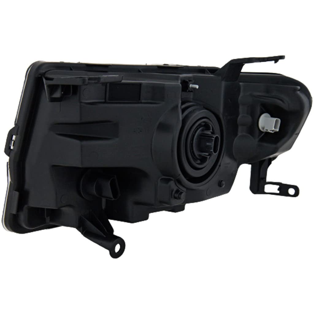 2008-2012 Ford Escape & Escape Hybrid Passenger Side Headlight Assembly Replacement - Compatible with FO2503229 & 8L8Z 13008 A | Perfect for Night Driving & Vehicle Restoration Projects