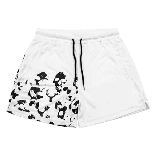 Skull - White
