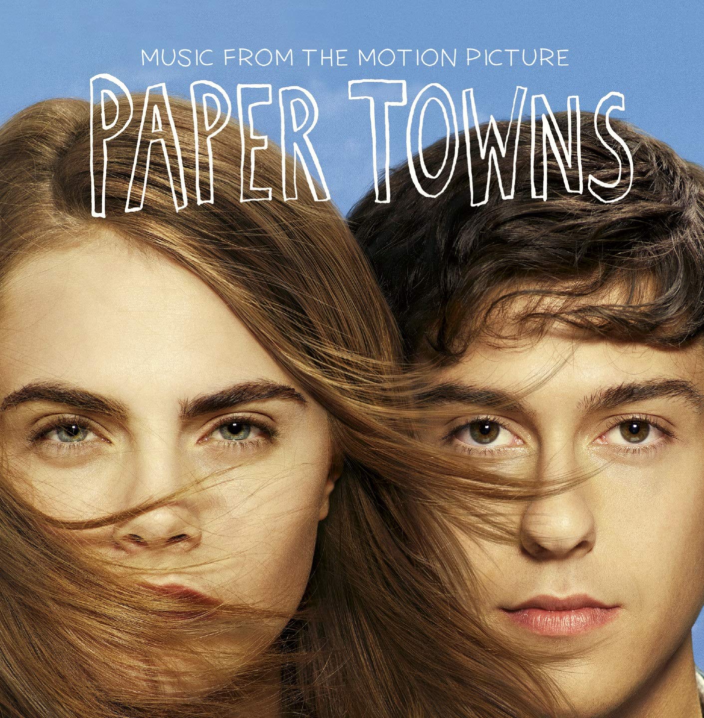 Paper Towns Movie Soundtrack - Original Motion Picture Score & Songs | Perfect for Road Trips, Study Sessions & Relaxation