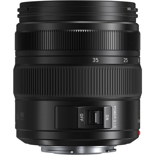 Panasonic Leica DG Vario-Elmarit 12-35mm f/2.8 ASPH. POWER O.I.S. Lens for Micro Four Thirds Cameras - Professional Photography, Travel & Vlogging