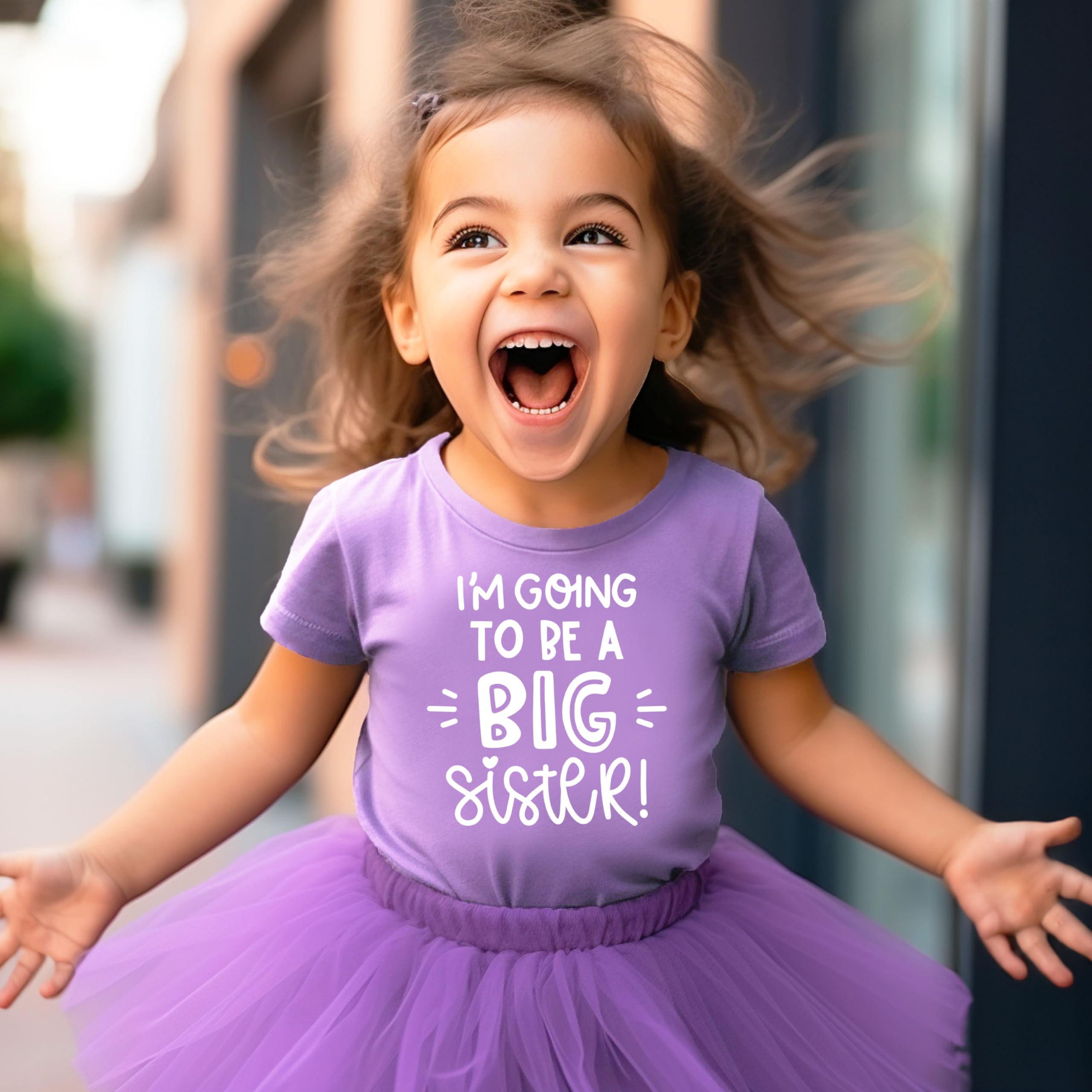 I'm Going to Be a Big Sister