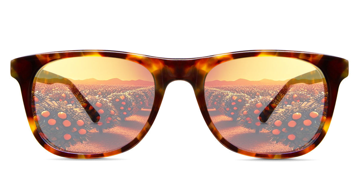 Shimmer Women's Prescription Tinted Glasses - Stylish & UV Protection for Reading, Driving & Outdoor Activities