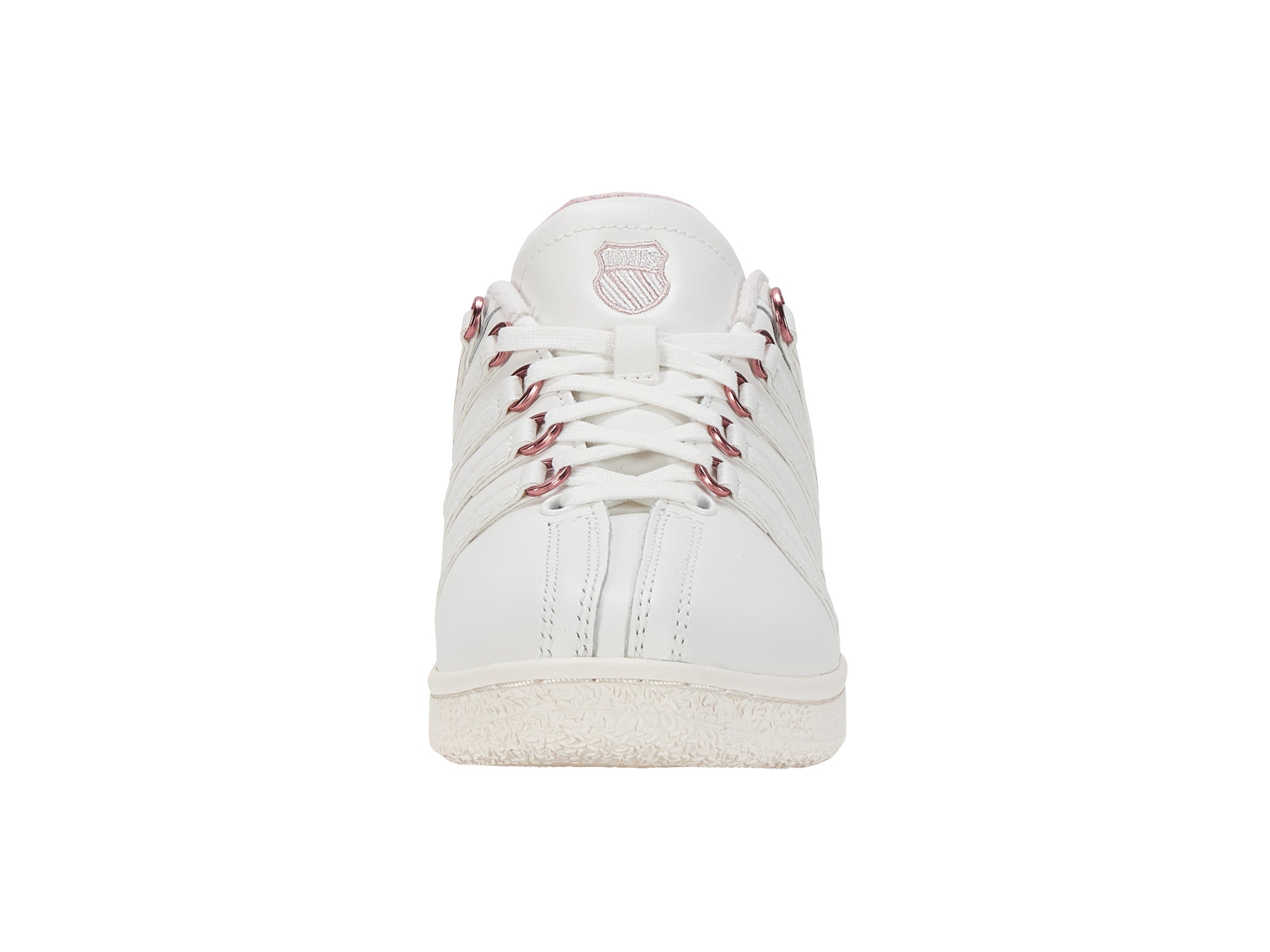Nike Air Force 1 '07 Classic VN Sneakers - Brilliant White/Sepia Rose/Almost Mauve - Men's Size 9.5 | Casual Streetwear & Basketball Shoes for Everyday Wear