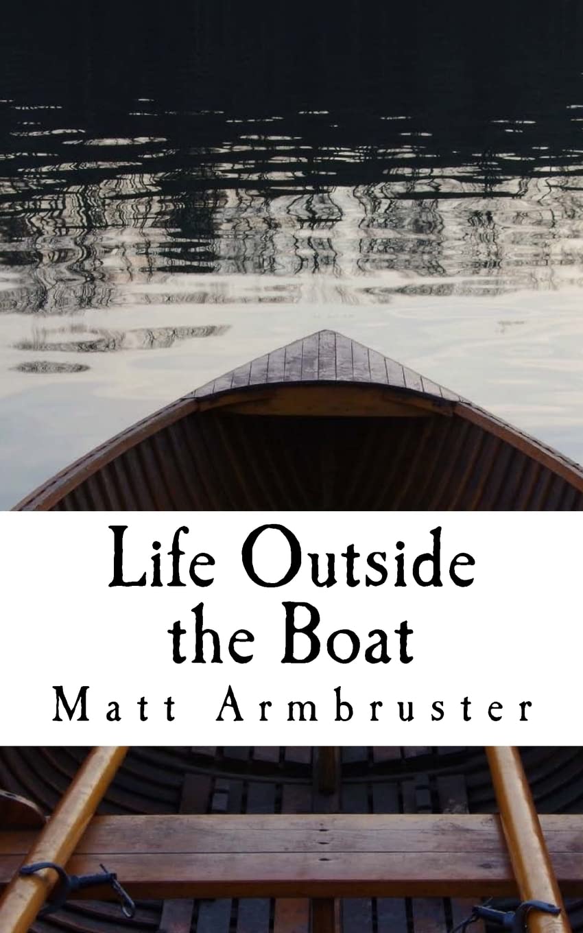 Life Outside the Boat: Walking on Water - Christian Devotional Book for Faith & Spiritual Growth - Perfect for Bible Study & Personal Reflection