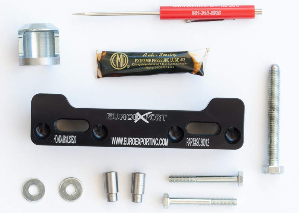 Honda Acura B18A B18B B20 Valve Spring Compressor Tool - Professional Engine Valve Removal & Installation Kit for DIY Car Repair & Maintenance