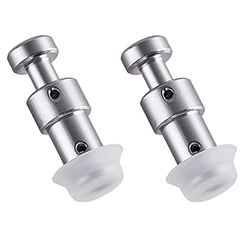 2-Pack Instant Pot Float Valve Replacement Parts - Compatible with Duo 3/5/6 Qt, Duo Plus 3/6 Qt, Ultra 3/6/8 Qt & Lux 3 Qt Models - Perfect for Quick Pressure Cooker Repairs at Home