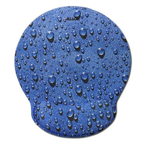 Raindrop Blue