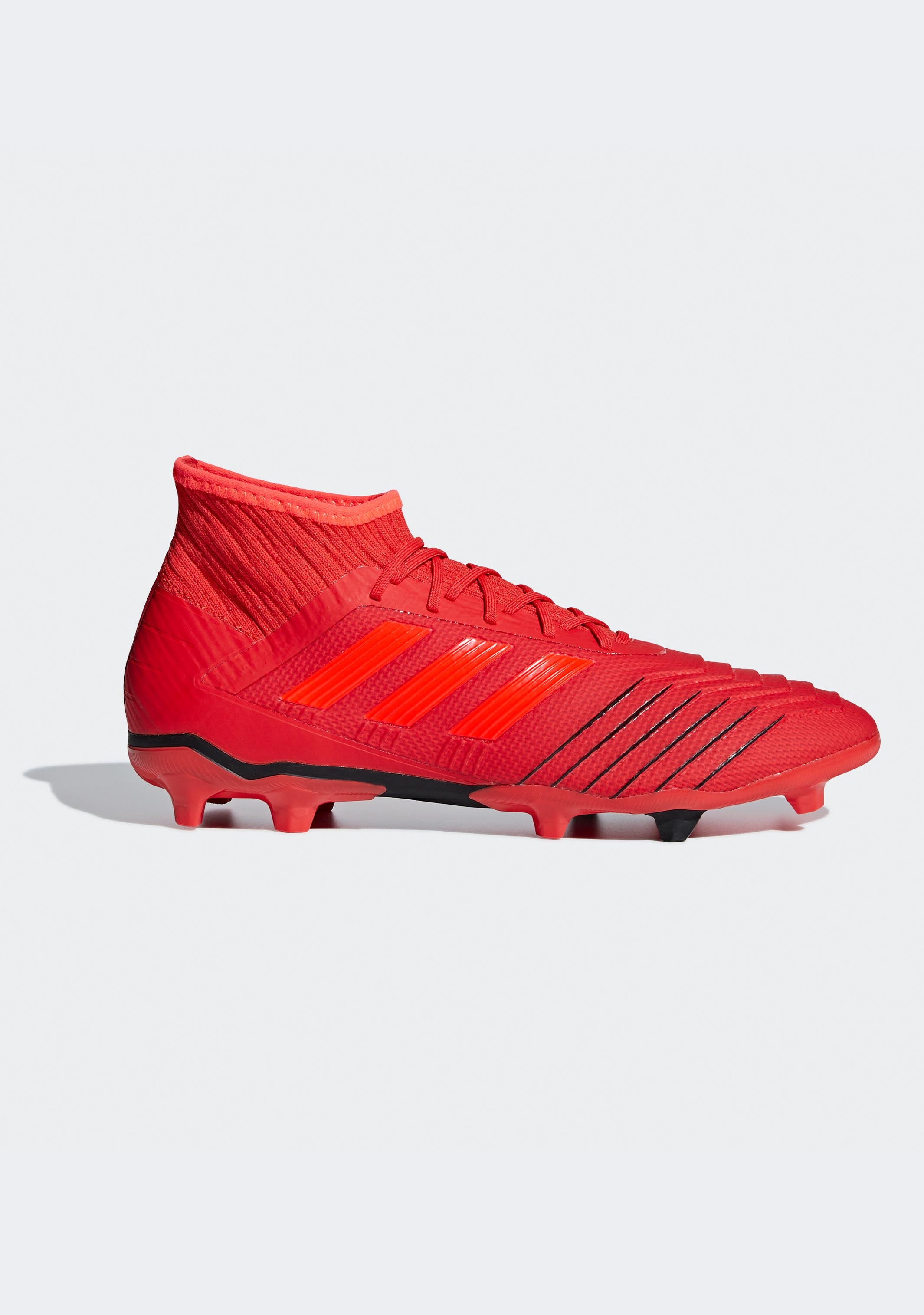 Adidas Men's Predator 19.2 FG Soccer Cleats - Firm Ground Football Boots for Men | Perfect for Outdoor Matches & Training Sessions