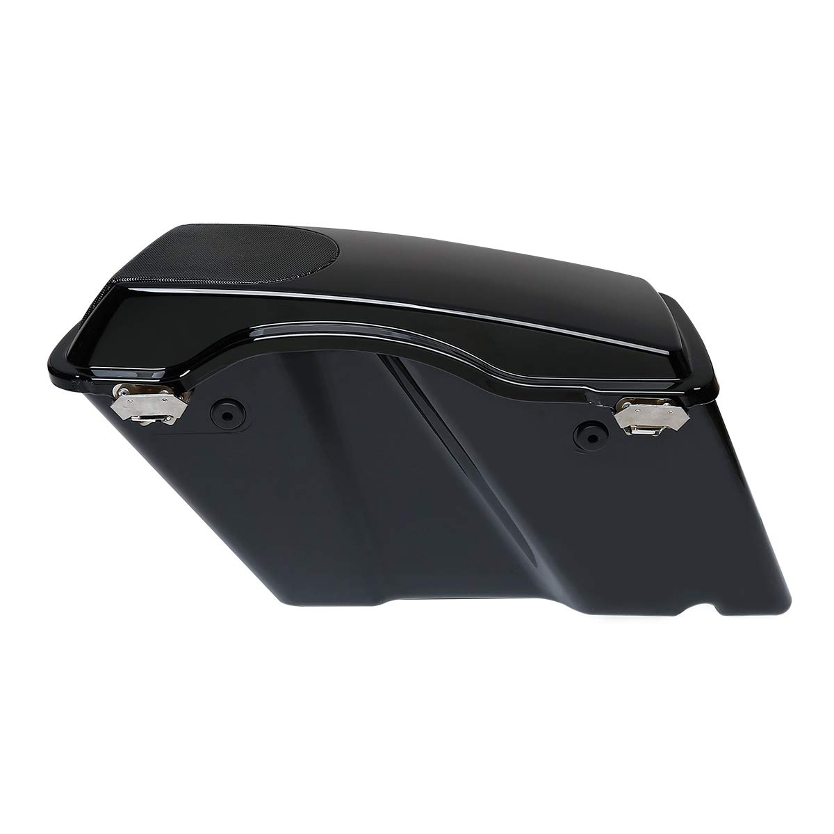 TCT-MOTORPARTS Motorcycle Saddlebags with 5