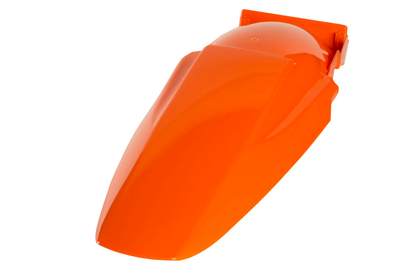Acerbis Rear Fender for GasGas MXC 98-03 & KTM SX200/450 98-02 & SX125/525 2003 - Durable Orange Dirt Bike Replacement Part - Perfect for Off-Road, Motocross & Trail Riding
