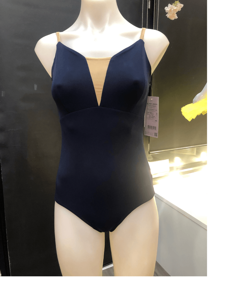 Premium Nikolay Little Charlotte Leotard for Girls - Ballet & Dance Performance - Comfortable Stretch Fabric for Recitals & Practice
