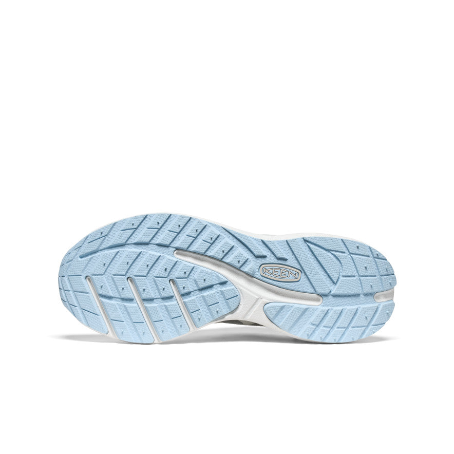 Best Women's WK500 Walking Shoes - Comfortable & Lightweight Sneakers for Walking, Jogging, Workouts | Star White/Skyway | Perfect for Gym, Running, Travel & Everyday Wear