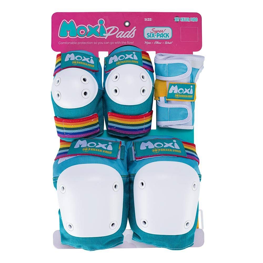 Moxi Pads - Premium Reusable Menstrual Pads for Women | Eco-Friendly, Soft & Absorbent | Perfect for Daily Use, Travel & Outdoor Activities