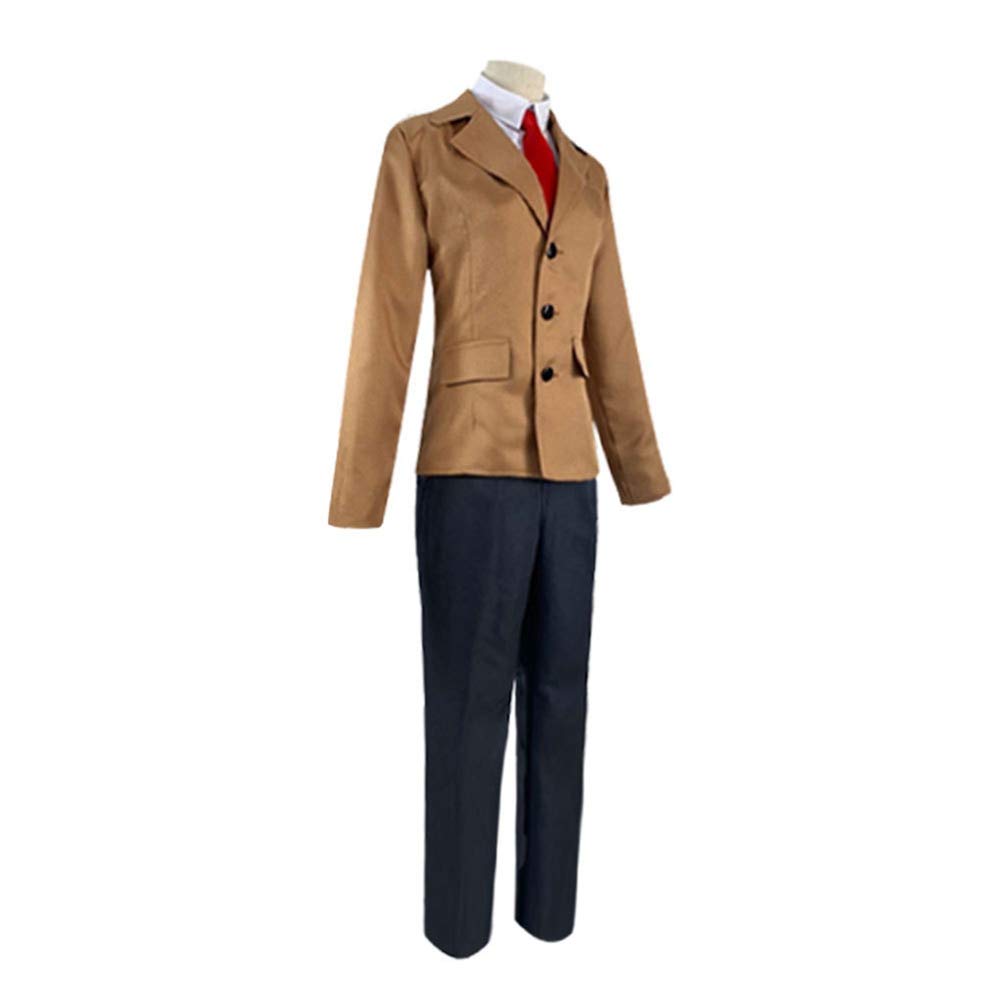 Anime Cosplay Costume - Azusagawa Sakuta School Uniform for Student Cosplay | Perfect for Halloween, Conventions & Themed Parties