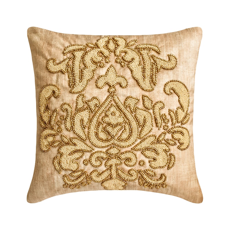 Luxury Teal Suede Throw Pillow Cover - Soft Decorative Cushion Case for Sofa, Bed & Home Decor - 18x18 Inch