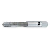 OSG 2881100 3/8-24 Bright 3 Flute Tap Plug (Pack of 2) - High Precision Threading Tool for Metalworking, Automotive & DIY Projects