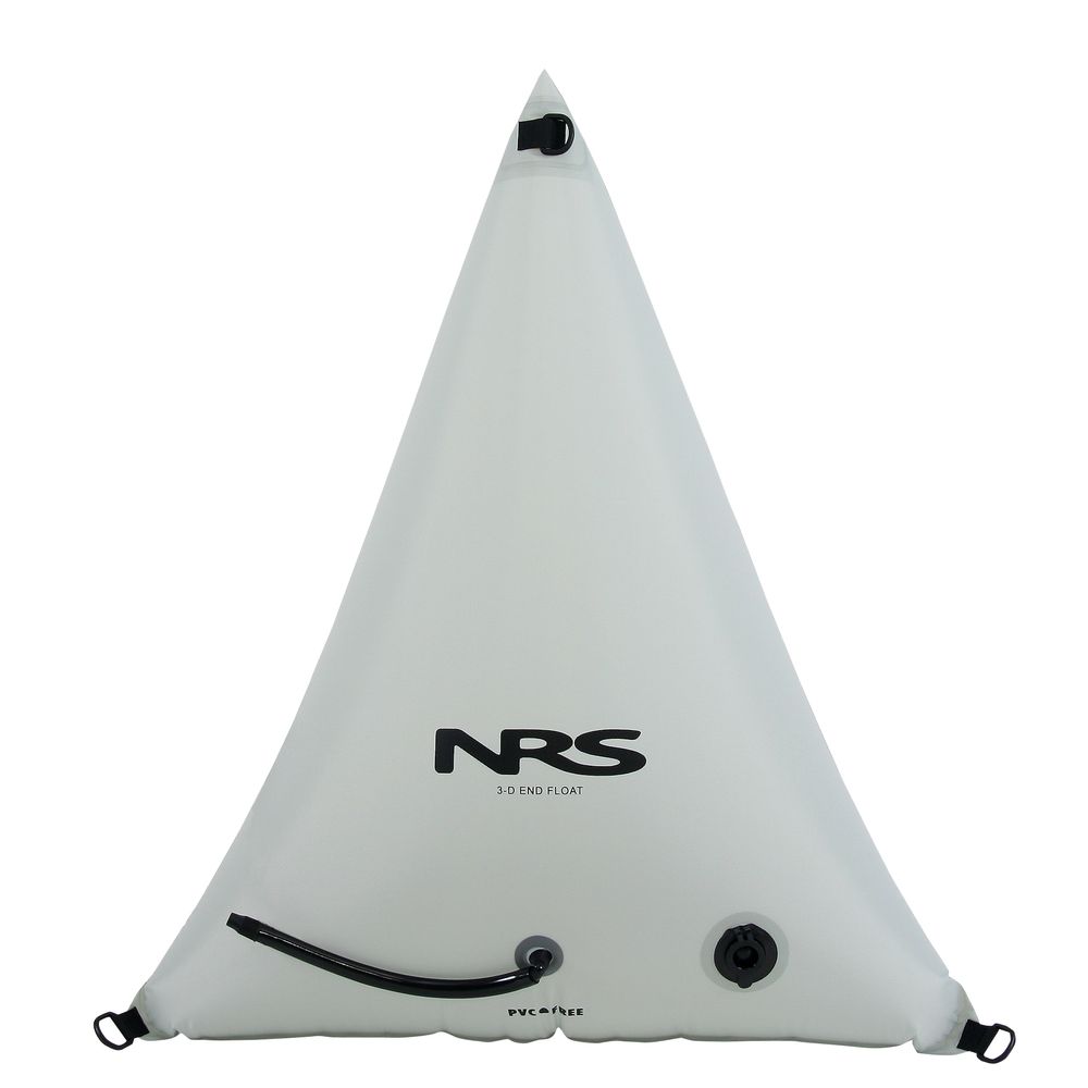 Premium Canoe 3D End Float Bags - Heavy Duty Air Chambers for Canoe Safety | Perfect for Whitewater Rafting, Kayaking & Outdoor Water Sports