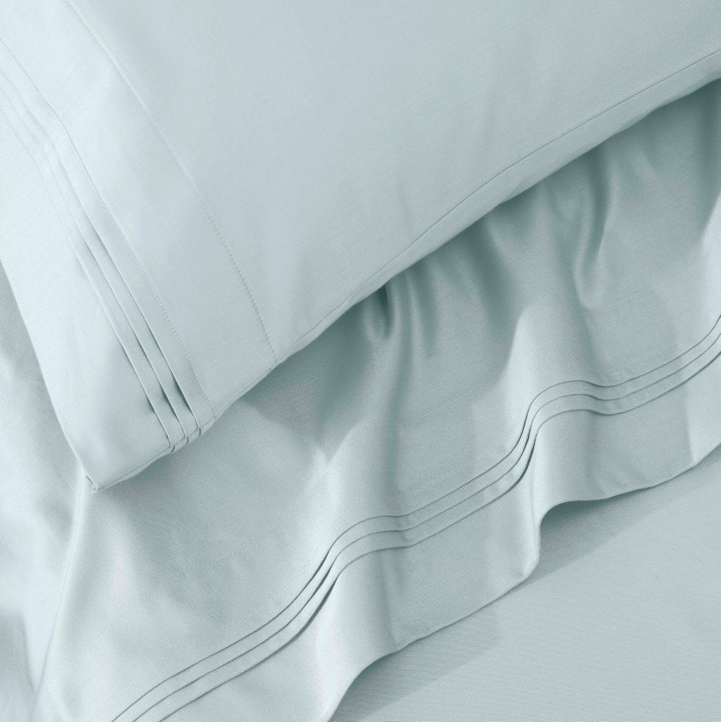 Premium 1000 Thread Count Egyptian Cotton Sheet Set - Eco-Friendly, Breathable & Hypoallergenic - Perfect for Luxury Bedding & Hot Sleepers