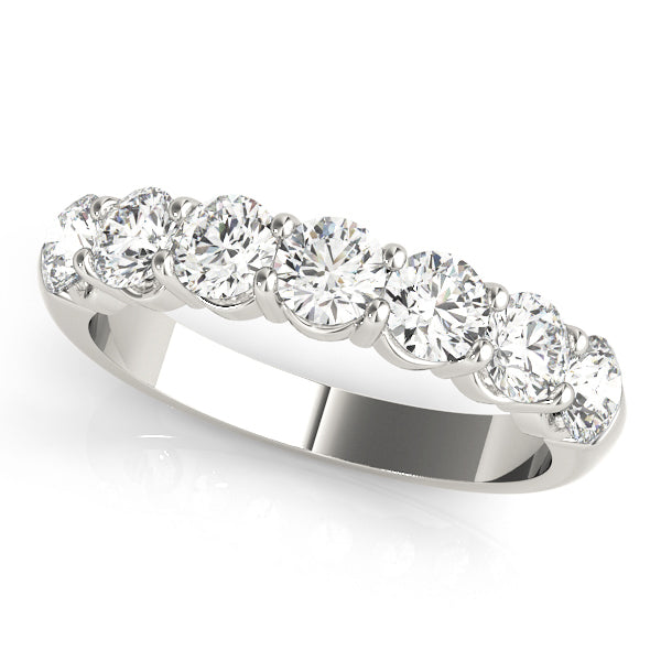 0.02 Carat Round Cut Diamond Prong Anniversary Ring - Elegant Gift for Women, Engagements & Special Occasions
