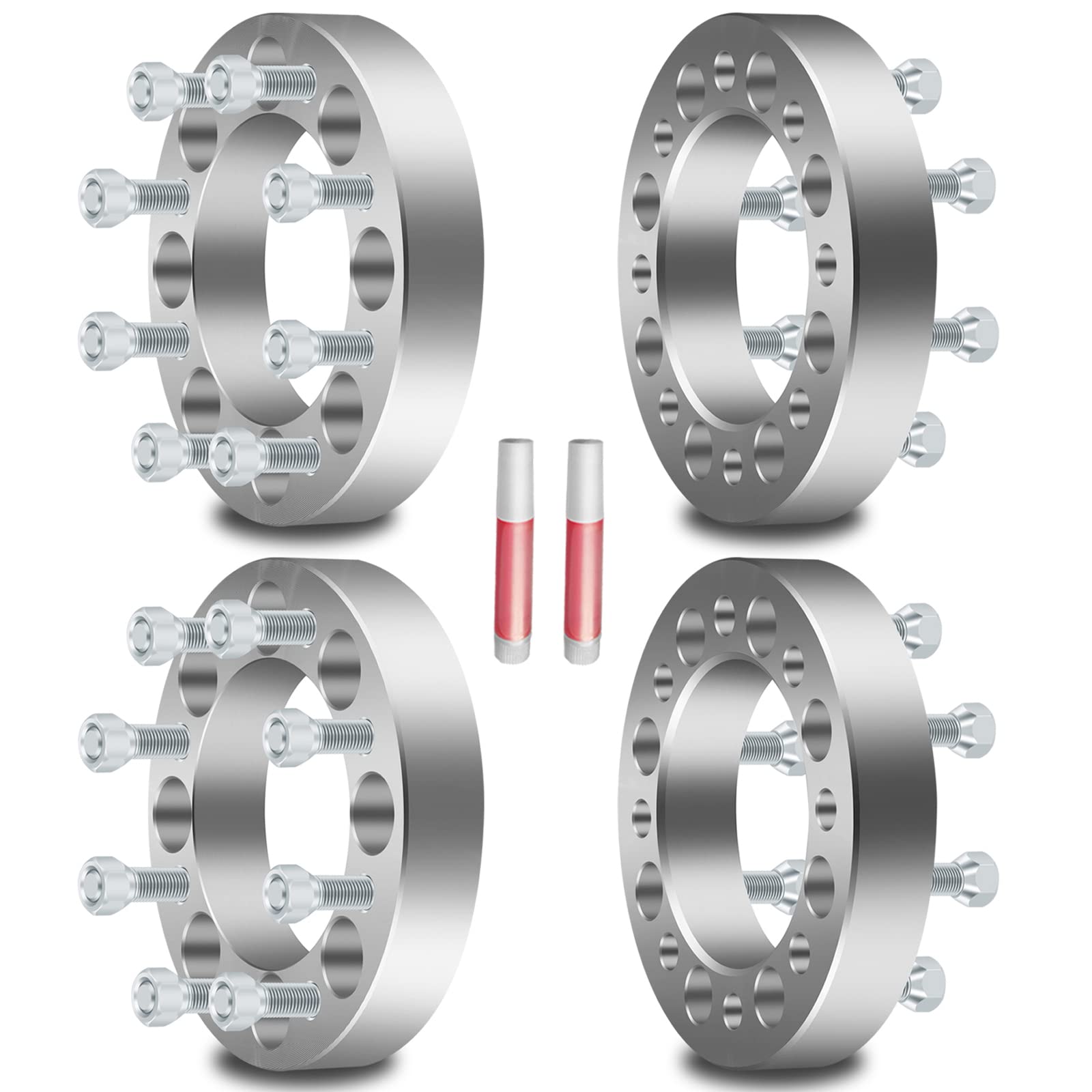 ECCPP 4PCS 1.5
