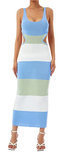 I-blue Stripe