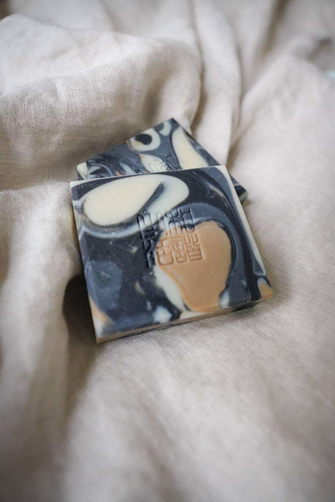 Kifuka Natural Handmade Soap Bar - Organic, Vegan & Moisturizing for Sensitive Skin - Perfect for Daily Face & Body Cleansing at Home or Travel