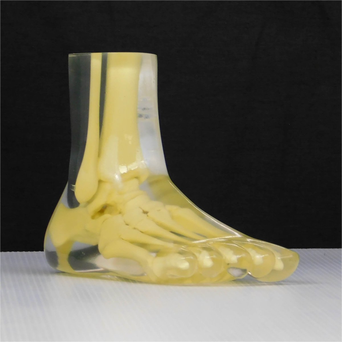 Plantar Flexion Support Brace for Foot & Ankle Pain Relief - Comfortable & Adjustable Orthotic Device for Running, Walking & Sports Recovery