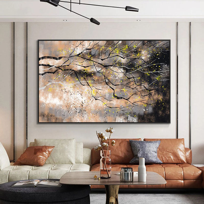 Black Branches for Home Decor - Natural Wooden Twigs for DIY Crafts, Centerpieces, and Seasonal Displays - Perfect for Wedding, Christmas, and Fall Decorations