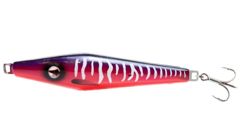 Nomad Design Slidekick Surface Iron Fishing Lures - Saltwater & Freshwater Topwater Lures for Bass, Trout, and Saltwater Game Fish - Perfect for Surf Casting, Kayak Fishing, and Pier Fishing