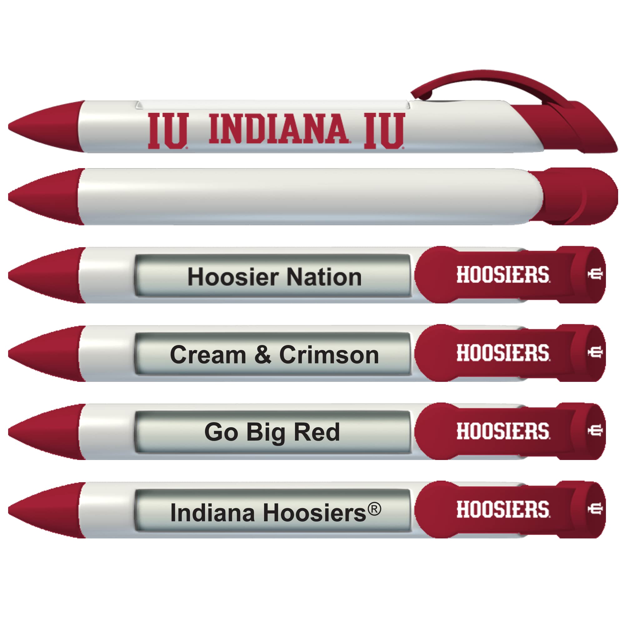 Indiana Sticky Note Desk Set with Rotating Message Pen (2232) - Perfect Office Supplies for Home & Work Organization, Great Gift Idea for Students & Professionals