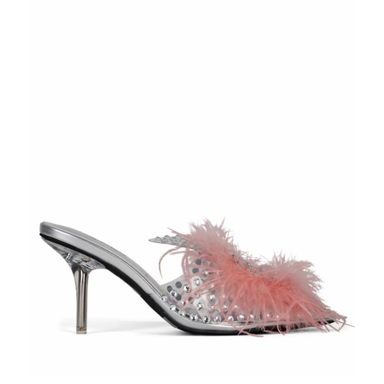 Jeffrey Campbell Women's Fairy F Pink Platform Sandals - Trendy Chunky Heel Summer Shoes for Casual Outings & Date Nights