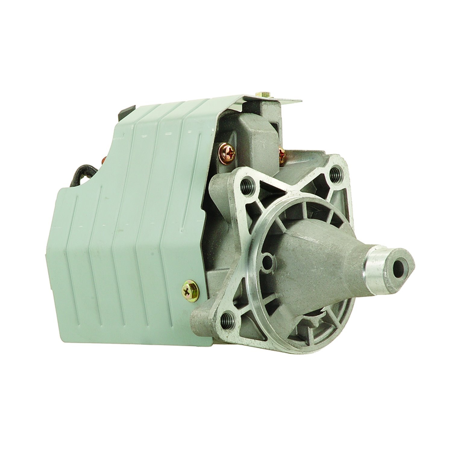 Remy 99409 High-Performance Starter Motor - Reliable Replacement for Cars, Trucks & SUVs - Perfect for Cold Weather Starts & Daily Commuting