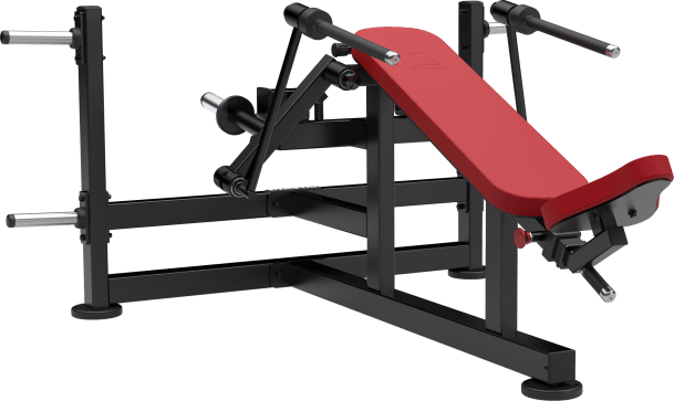 ATLANTIS Incline Pec Fly Machine - Adjustable Home Gym Equipment for Chest Workout | Perfect for Strength Training & Muscle Building at Home or Gym