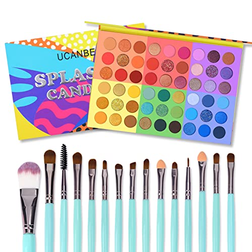 Palette C + Brushes