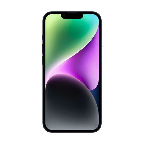 Apple iPhone 14 Plus 128GB Unlocked Smartphone with eSIM - Midnight Black (Includes Apple Care+) - Perfect for Travel, Business & Everyday Use