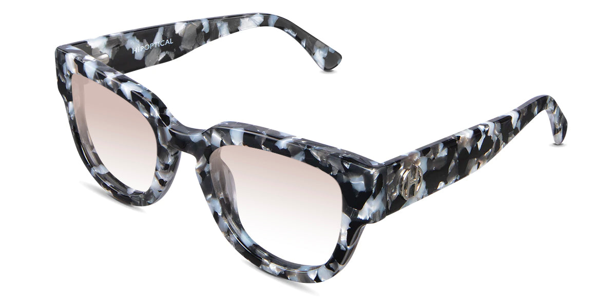 Taro Women's Prescription Tinted Glasses - Stylish & UV Protection for Reading, Driving & Outdoor Activities