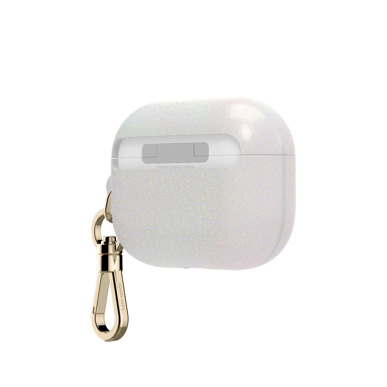 Kate Spade New York AirPods Pro Case - Stylish Protective Cover for Apple AirPods Pro - Perfect for Work, Travel & Everyday Use