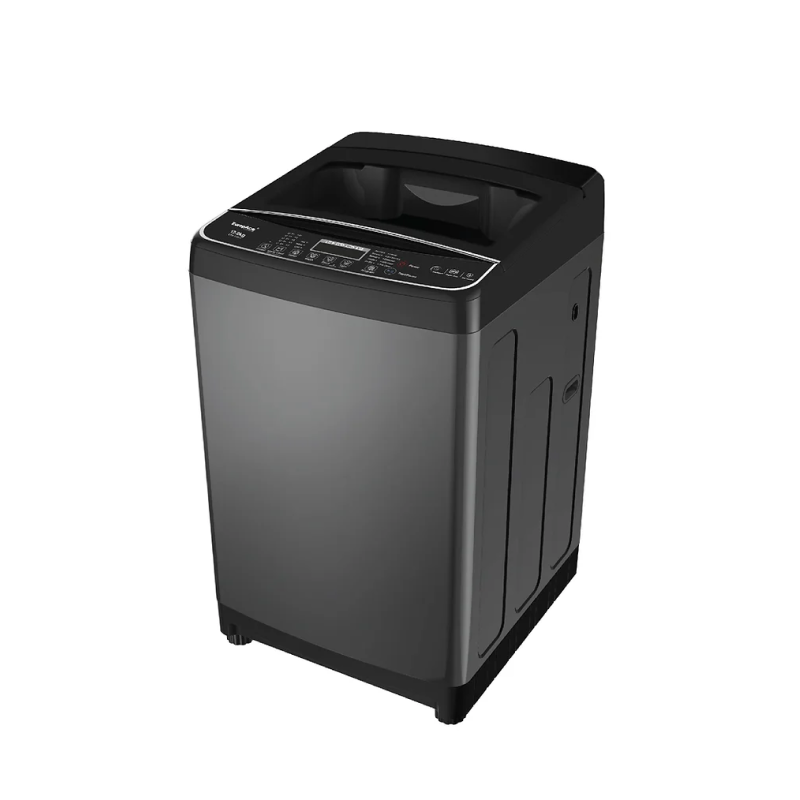 Europace ETW7121Y 12Kg Top Load Washing Machine - Large Capacity Laundry Solution for Home & Apartment Use, Perfect for Families & Heavy Loads