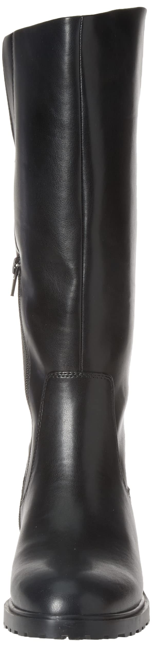 Amazon Essentials Women's Knee High Riding Boots - Comfortable & Stylish Winter Boots for Women, Waterproof & Warm Fashion Boots for Casual Outfits, Horseback Riding, and Outdoor Activities