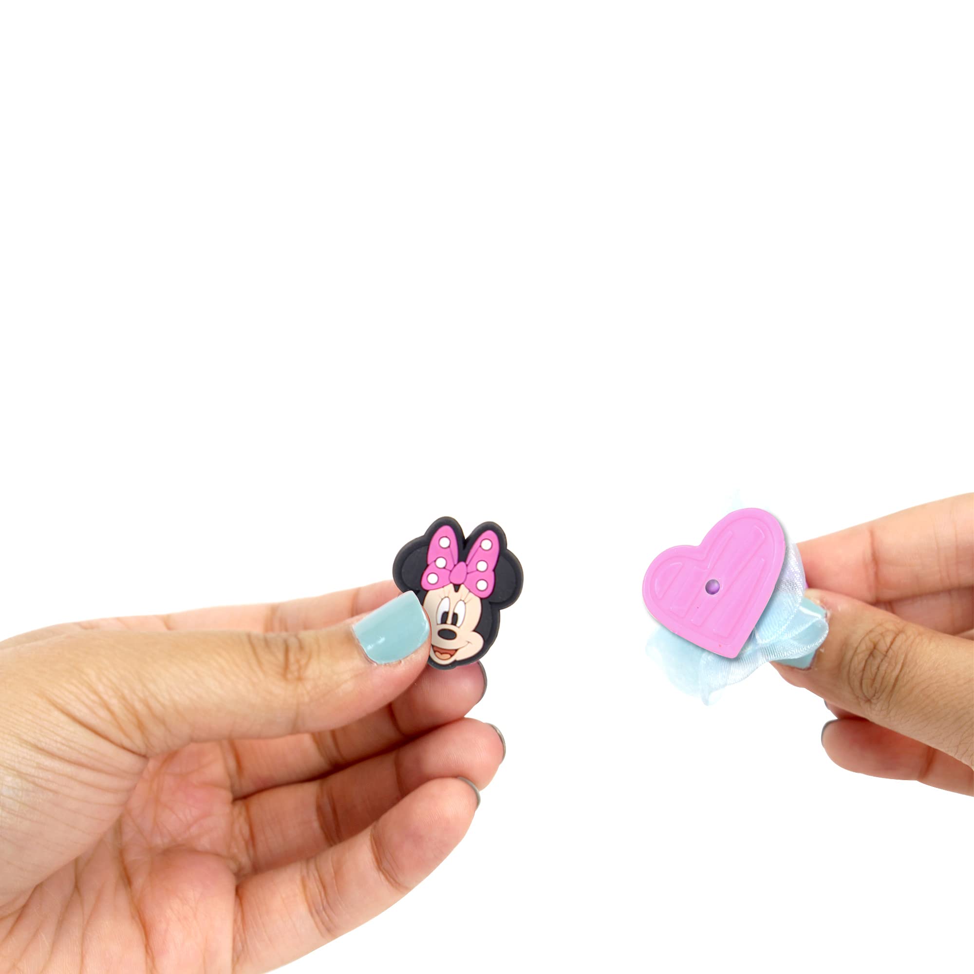 Tara Toys My Little Pony Snap N Wear Rings - Fun Collectible Friendship Bracelets for Kids | Perfect for Birthday Gifts, Party Favors & Dress-Up Play