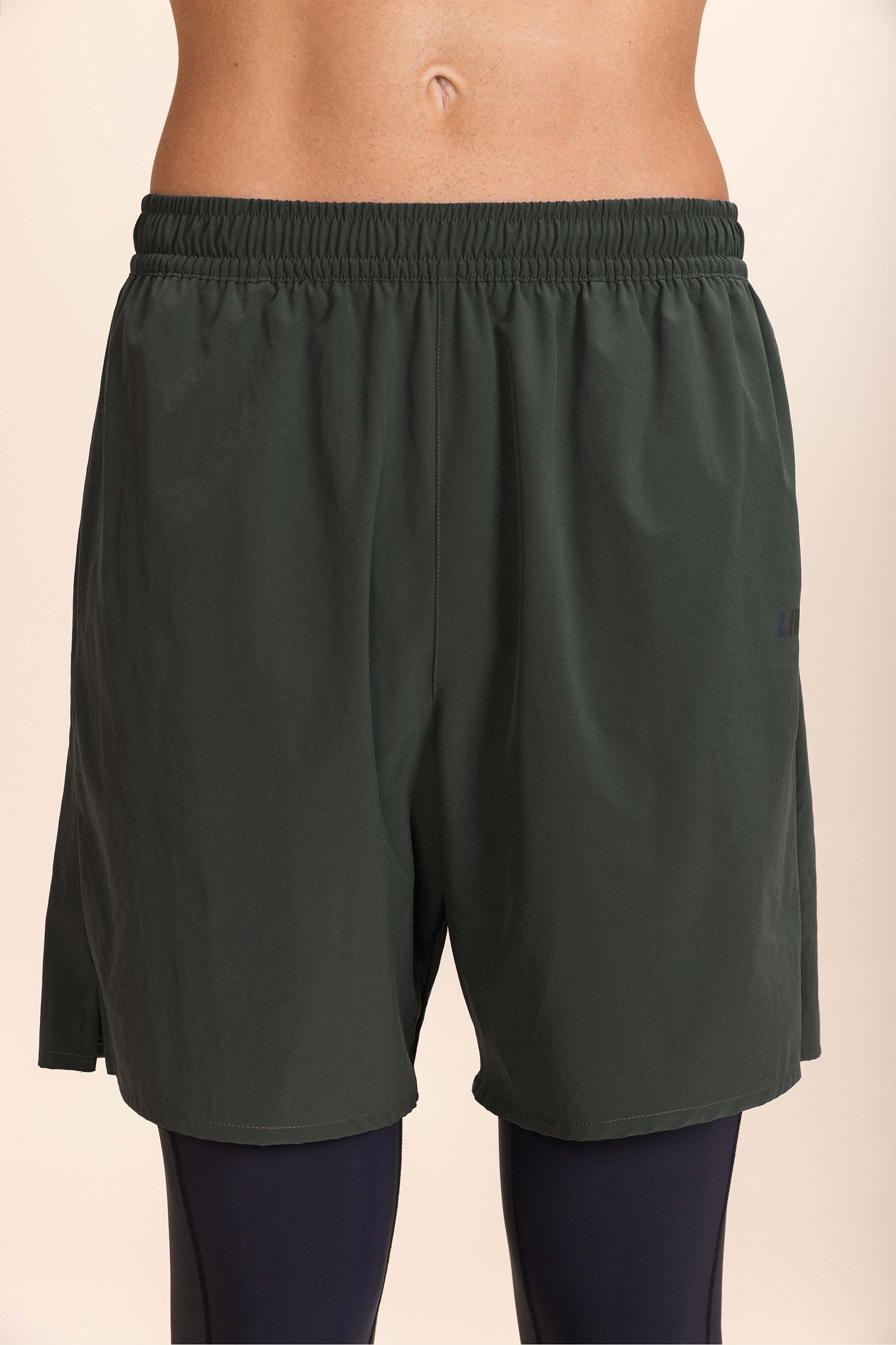 7'' Men's Training Shorts - Lightweight & Breathable Workout Shorts for Running, Gym, and Sports Activities
