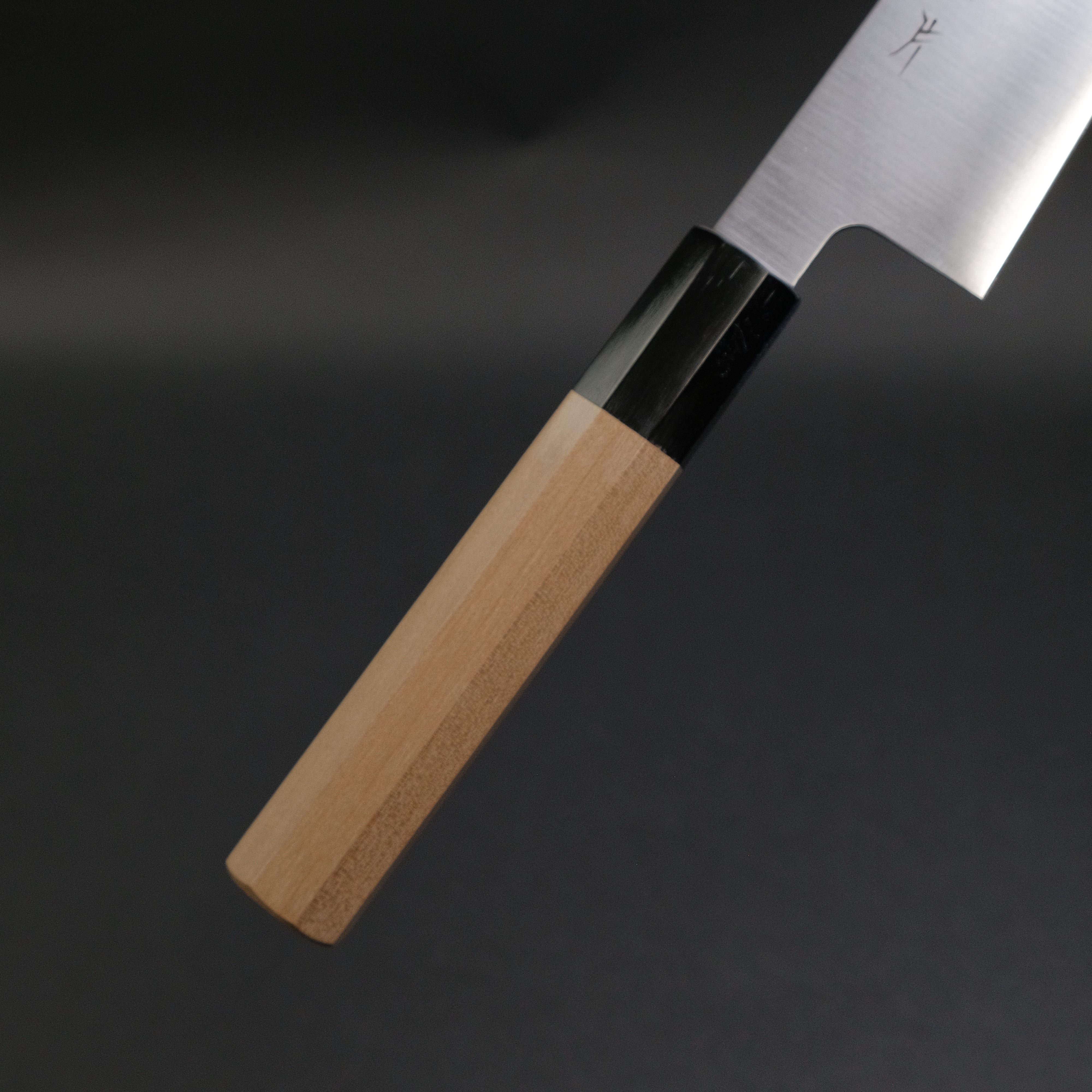 Hitohira FJ VG-10 Gyuto Japanese Chef Knife 210mm - Taihei Ho Wood Handle (Wa Handle) - Premium Kitchen Knife for Professional Chefs & Home Cooking