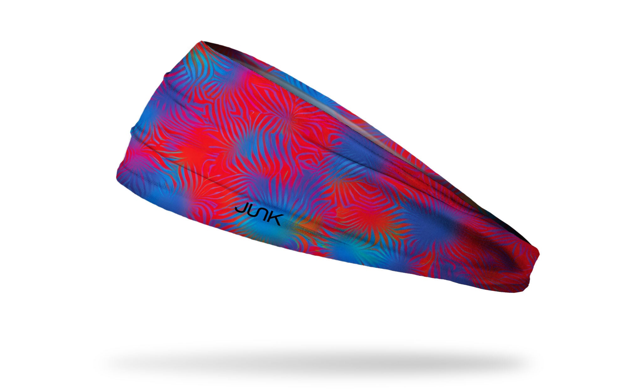 Hullaballoo Big Bang Lite Headband - Soft & Comfortable Adjustable Headband for Women & Girls - Perfect for Sports, Workouts, Yoga, and Everyday Wear
